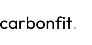 Carbonfit logo, Partner of All-Ireland Sustainability