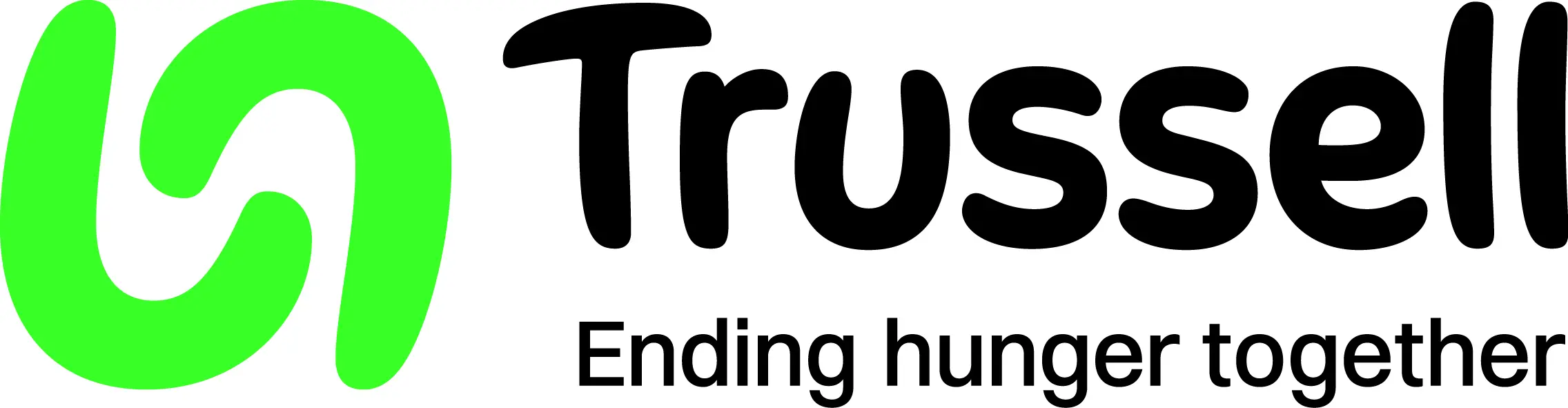 Trussell logo, Charity partner of All-Ireland Sustainability