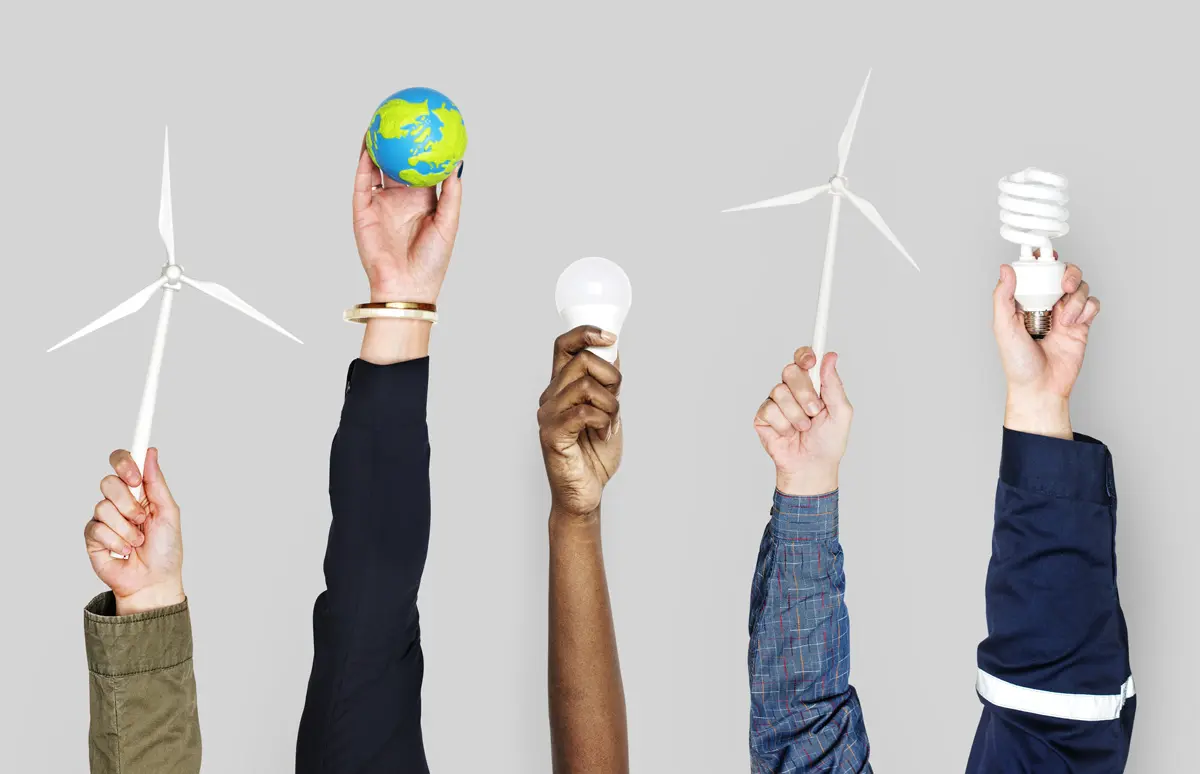 Eco-friendly marketing, Green Horizons Magazine