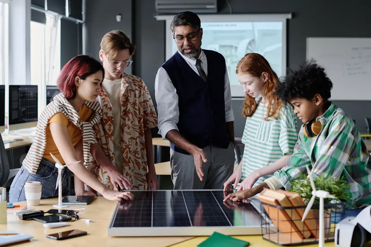 CPD Accreditation, Training professionals for a more sustainable and greener future, Sustainable business practices in Ireland, Green Horizons Magazine