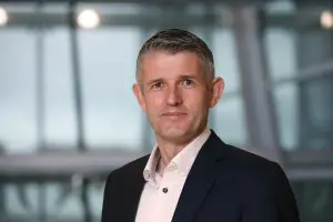 Shane O'Reilly, KMPG, All-Ireland Sustainability Speaker 2025