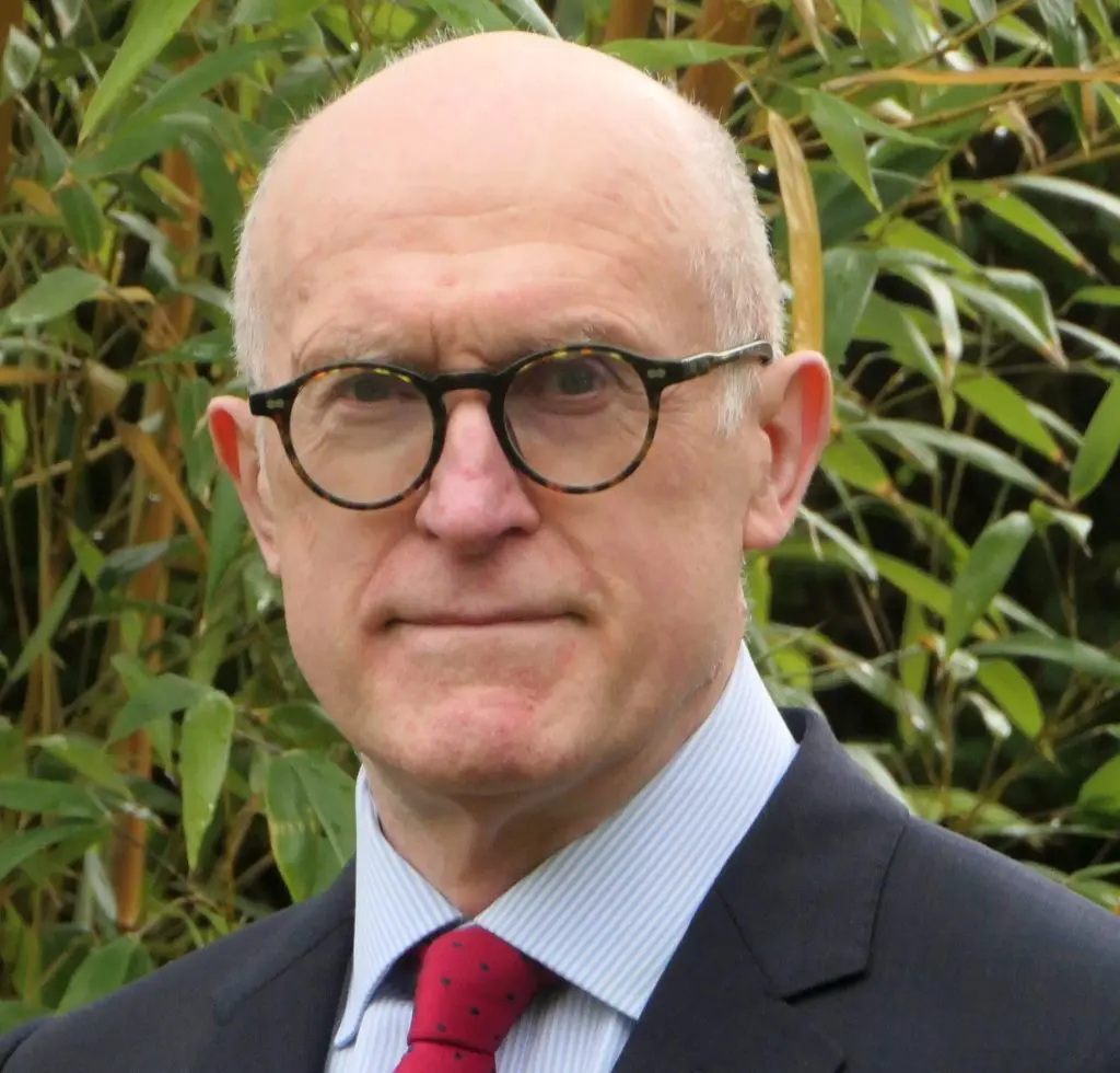 Jamie Delargy, host for All-Ireland Sustainability Summit 2025