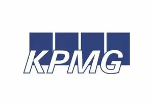 KMPG logo, speakers for All Ireland Sustainability Summit