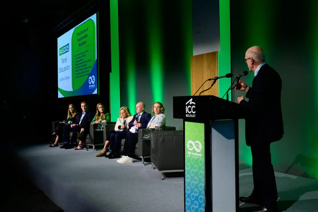 All-Ireland Sustainability 2025 Summit & Expo