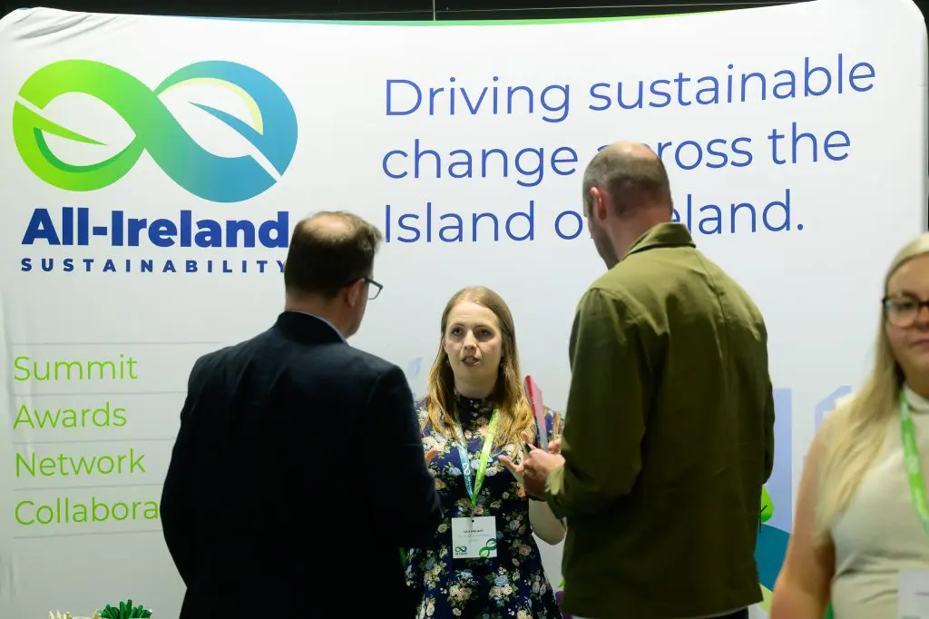All-Ireland Sustainability 2025 Summit & Expo