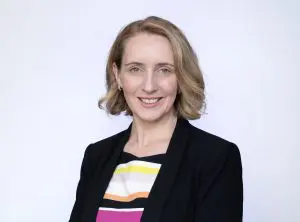 Michelle Thompson is a speaker at the All-Ireland Sustainability Summit & Expo 2025