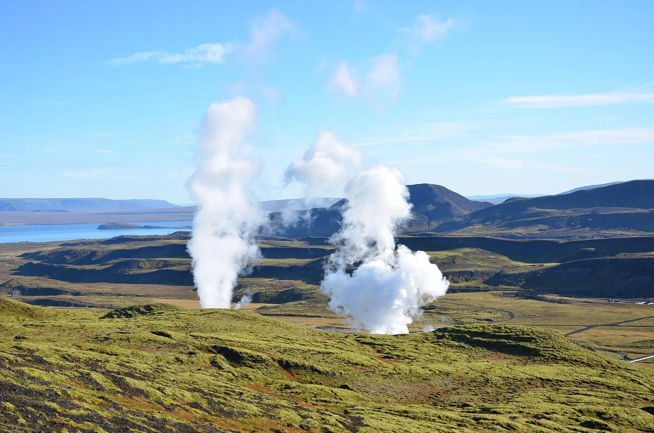 Geothermal Potential in Ireland