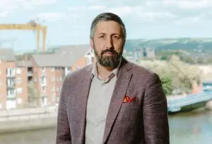 Ross Moffett is a speaker at the All-Ireland Sustainability Summit & Expo 2025