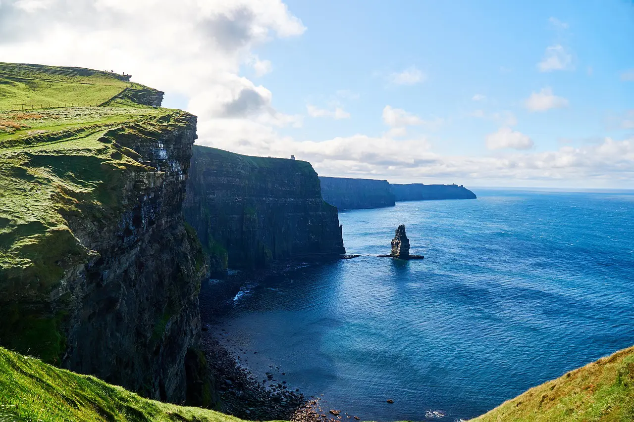 Ireland's Coastal Economies, Green Horizons Magazine