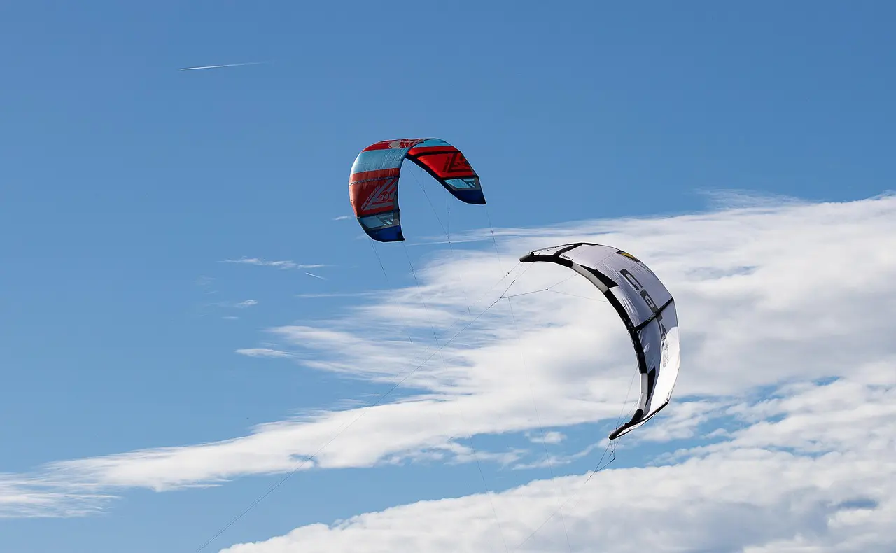 Kite Power Project in Mayo, Green Horizons Magazine