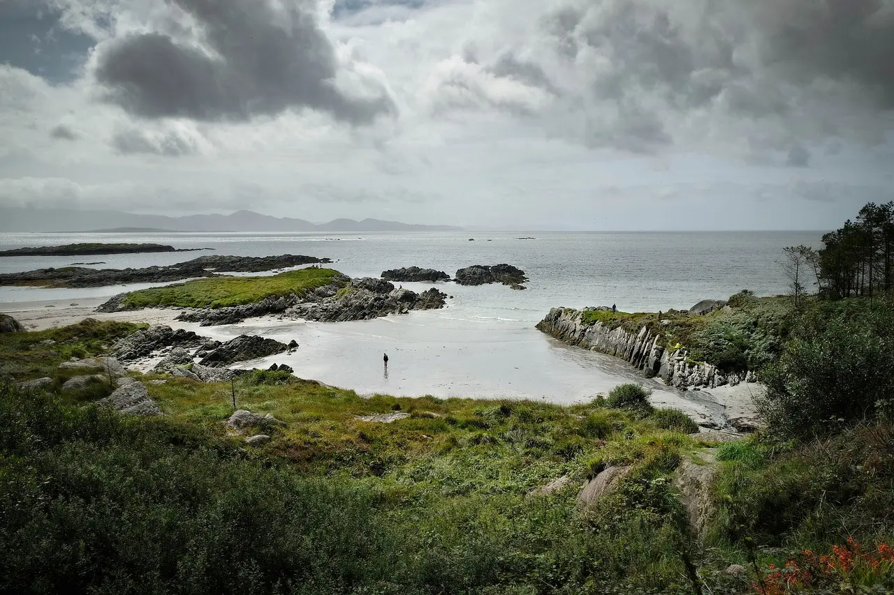 Marine Sustainability, Green Horizons Magazine