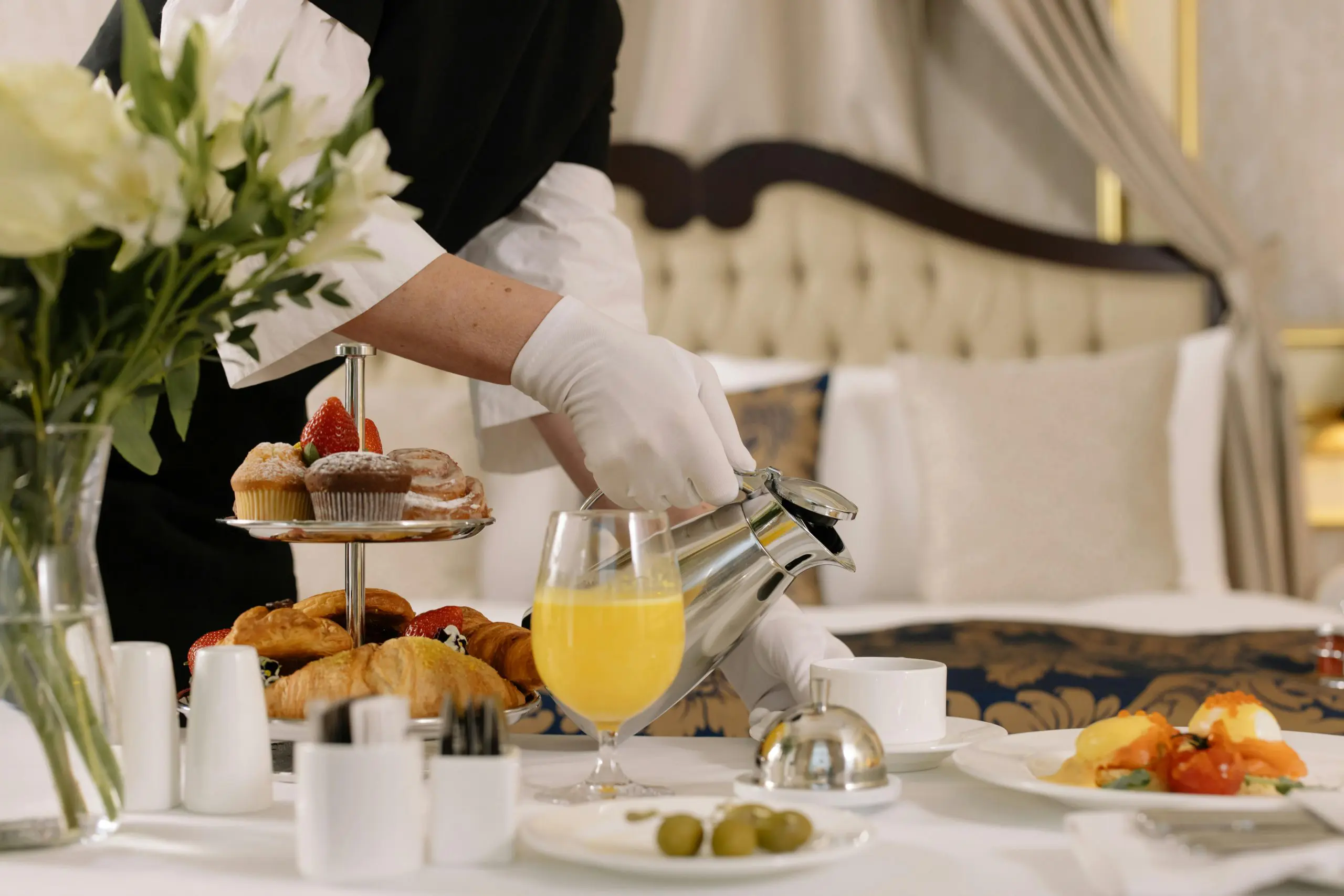 Hotel's Innovative Practices For Eliminating Food Waste, Green Horizons Magazine
