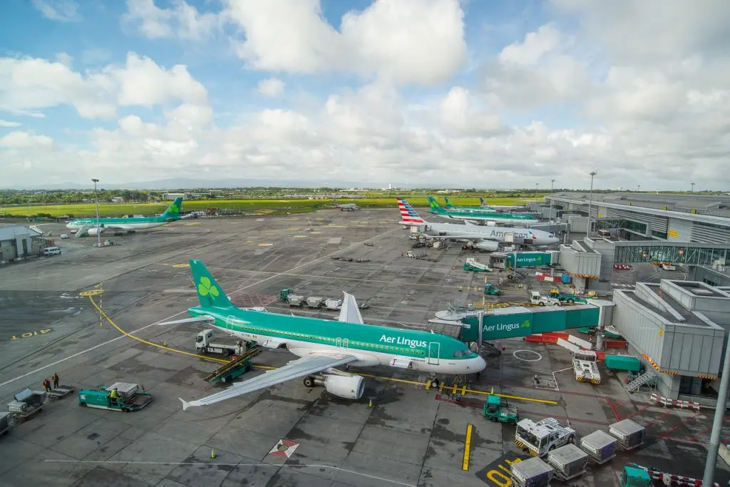 Dublin Airport Secures €288M EIB Funding, Green Horizons Magazine