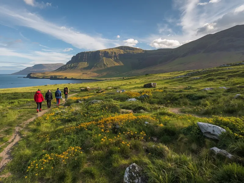 Sustainable tourism in Ireland balancing visitor experience with environmental protection
