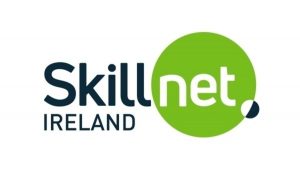 Skillnet Ireland logo