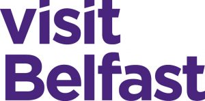 Visit Belfast logo
