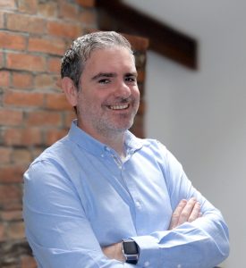 Liam McEvoy from Sustain IQ, he is a speaker for the All-Ireland Sustainability Webinar Programme